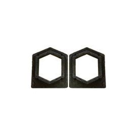 Sanitaire Rubber Grommet Set