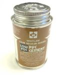Central Vacuum PVC Glue 4oz