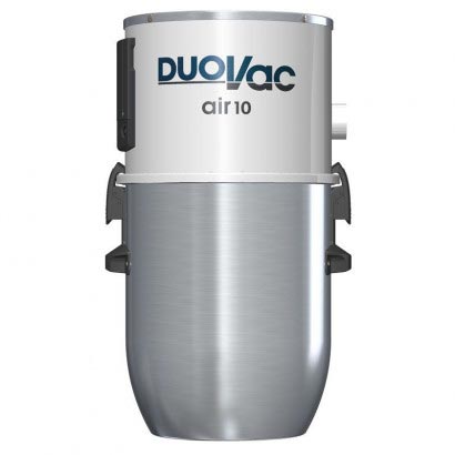 DuoVac Air 10 Central Vacuum DuoVac Air 10 Central Vacuum