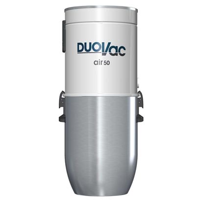 DuoVac Air 50 Central Vacuum DuoVac Air 50 Central Vacuum
