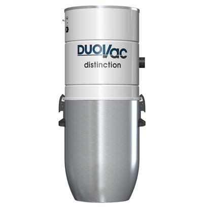 DuoVac Distinction Central Vacuum DuoVac Distinction Central Vacuum