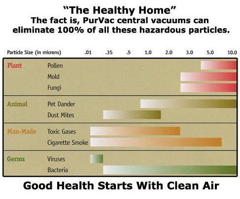 Good Health Starts with Clean Air