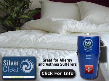 Great for Allergy and Asthma Sufferers